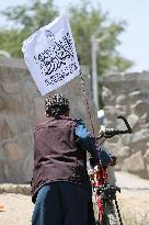 5th anniv. of start of Taliban rule in Afghanistan