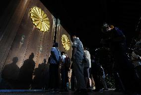 Yasukuni shrine on 81st anniv. of Japan's WWII surrender