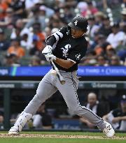 Baseball: White Sox vs. Tigers