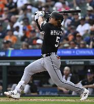 Baseball: White Sox vs. Tigers