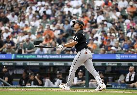Baseball: White Sox vs. Tigers