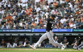 Baseball: White Sox vs. Tigers