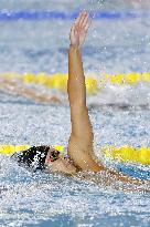 Swimming: Pan Pacific swimming
