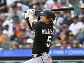 Baseball: White Sox vs. Tigers