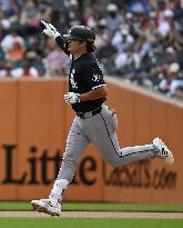 Baseball: White Sox vs. Tigers
