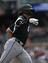 Baseball: White Sox vs. Tigers