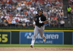 Baseball: White Sox vs. Tigers