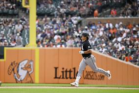 Baseball: White Sox vs. Tigers