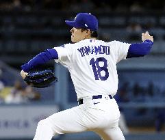 Baseball: Brewers vs. Dodgers