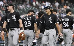 Baseball: White Sox vs. Tigers