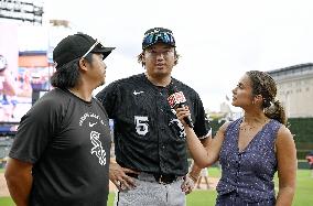 Baseball: White Sox vs. Tigers