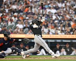 Baseball: White Sox vs. Tigers