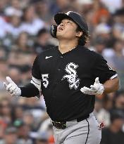 Baseball: White Sox vs. Tigers