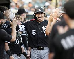 Baseball: White Sox vs. Tigers