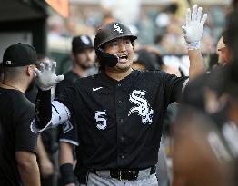 Baseball: White Sox vs. Tigers