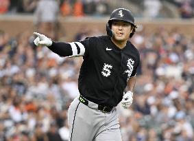 Baseball: White Sox vs. Tigers