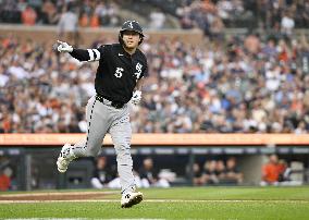 Baseball: White Sox vs. Tigers
