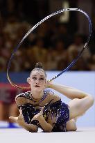 Rhythmic gymnastics: World championships