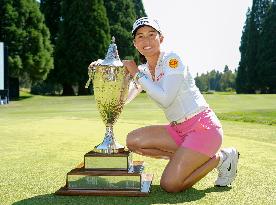 Golf: Standard Portland Classic