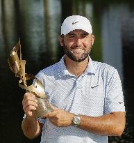 Golf: FedEx St. Jude Championship