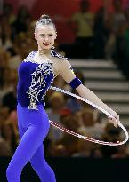 Rhythmic gymnastics: World championships