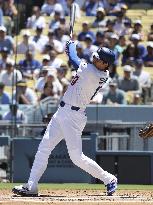Baseball: Brewers vs. Dodgers