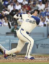 Baseball: Brewers vs. Dodgers