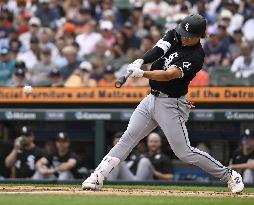 Baseball: White Sox vs. Tigers