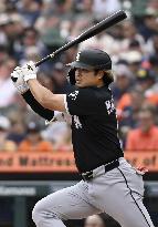 Baseball: White Sox vs. Tigers
