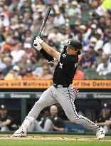 Baseball: White Sox vs. Tigers