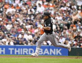Baseball: White Sox vs. Tigers