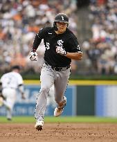 Baseball: White Sox vs. Tigers