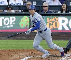Baseball: Dodgers vs. Rockies