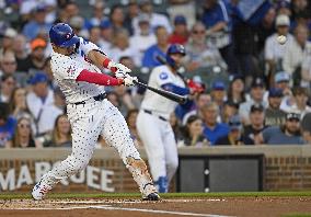 Baseball: White Sox vs. Cubs