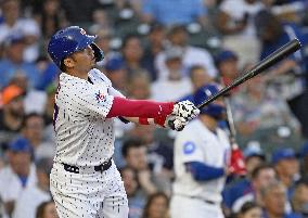 Baseball: White Sox vs. Cubs