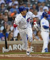 Baseball: White Sox vs. Cubs