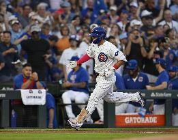 Baseball: White Sox vs. Cubs