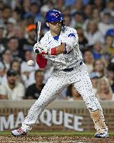 Baseball: White Sox vs. Cubs