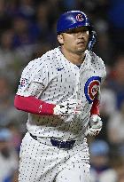 Baseball: White Sox vs. Cubs