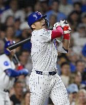 Baseball: White Sox vs. Cubs