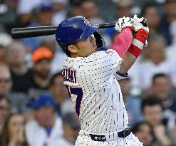 Baseball: White Sox vs. Cubs