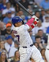 Baseball: White Sox vs. Cubs