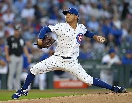 Baseball: White Sox vs. Cubs