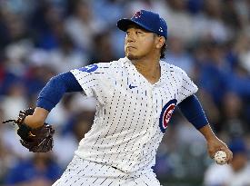 Baseball: White Sox vs. Cubs