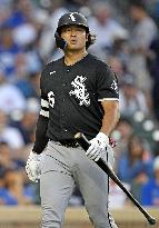 Baseball: White Sox vs. Cubs