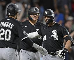 Baseball: White Sox vs. Cubs