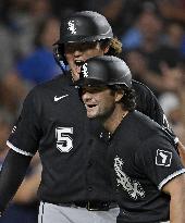 Baseball: White Sox vs. Cubs
