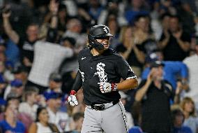 Baseball: White Sox vs. Cubs