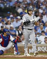 Baseball: White Sox vs. Cubs