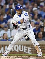 Baseball: White Sox vs. Cubs